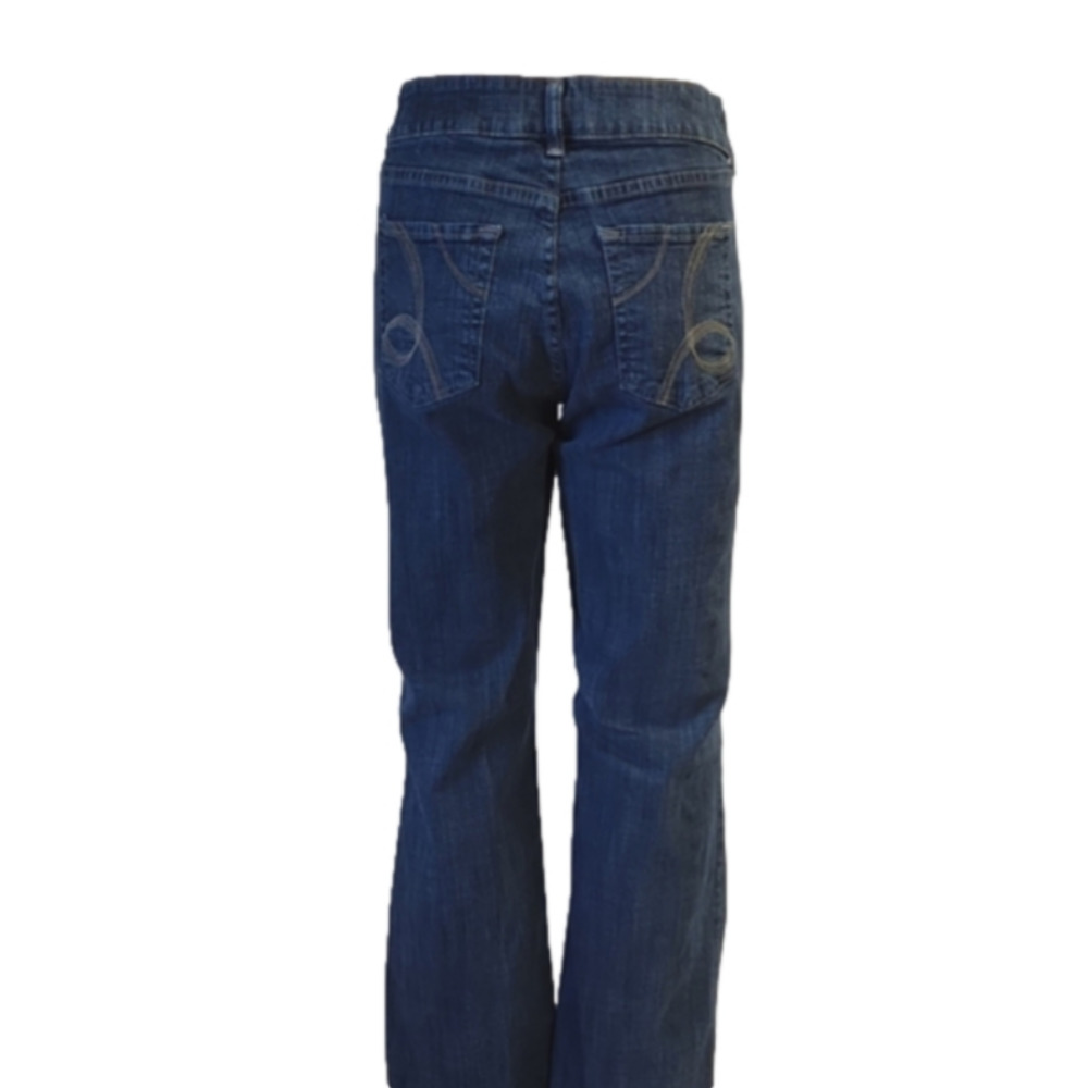 𝅺Riders by Lee midrise boot cut size 12 petite Stretch (code-B018)